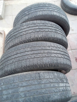 205/65R16 BRIDGESTONE B390 ชุด 4 เส้น  tel.081-427-3941