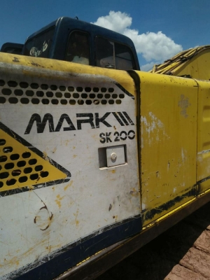 ขายรถแบคโฮ SK200-3 มาร์คที ราคา530,000 สนใจโทร 090-8588220 093-3258446 www.narong2truck.com www.truck.in.th/498 https://www.facebook.com/narong2truck/ ID: narong498 ID: 09332584461 เพจ Facebook ณรงค์ ซื้อขายรถมือสอง กลุ่ม Facebook ณรงค์ ซื้อขายรถมือสอง