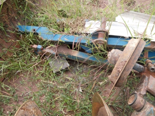 ขายชุดดันหน้าฟอร์ดครบชุด พร้อมหาง 6 ขายชุดดันหน้าฟอร์ดครบชุด พร้อมหาง 6