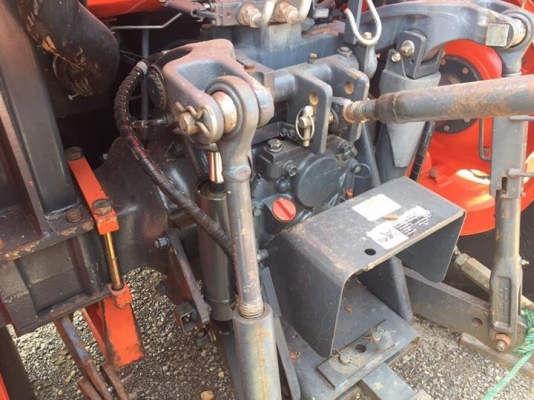 ขาย แทรกเตอร์ KUBOTA M8540 ถูกๆ สวยๆ