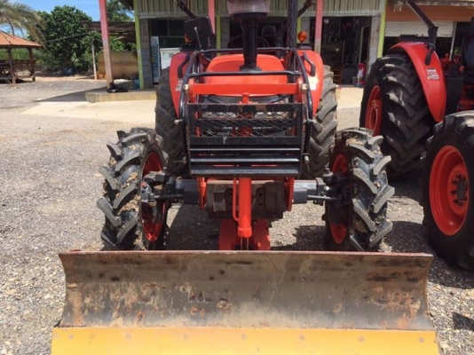 ขาย แทรกเตอร์ KUBOTA M7040 ถูกๆ สวยๆ