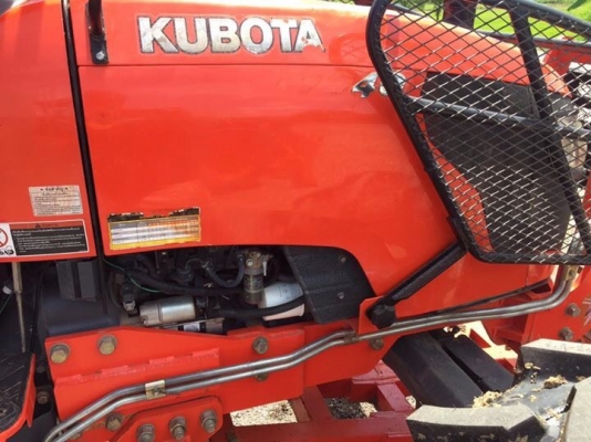 ขาย แทรกเตอร์ KUBOTA M7040 ถูกๆ สวยๆ