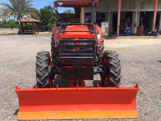 ขาย แทรกเตอร์ KUBOTA M6040 ถูกๆ สวยๆ