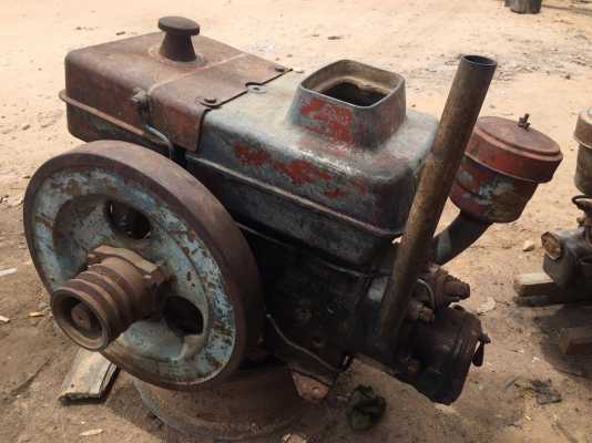 เครื่องคูโบต้า knd 9 แรง