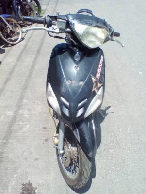 ัyamaha mio ปี 51เล่มโอน