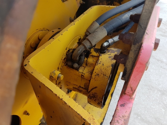 ขายรถบดอัดสั่นสะเทือน DYNAPAC CC211 น้ำหนัก 7 ตัน นำเข้าจาก USA ไม่เคยใช้งานในไทย สภาพเดิมๆ เอกสารครบ