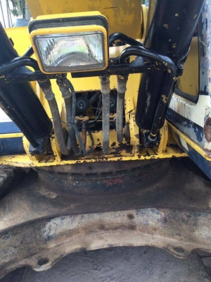 รถแบ็คโฮ KOBELCO SK200 Mark 3 สภาพดี พร้อมใช้งาน รถอยู่จังหวัดชลบุรี