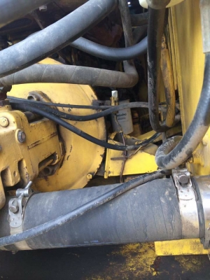 รถแบ็คโฮ KOBELCO SK200 Mark 3 สภาพดี พร้อมใช้งาน รถอยู่จังหวัดชลบุรี