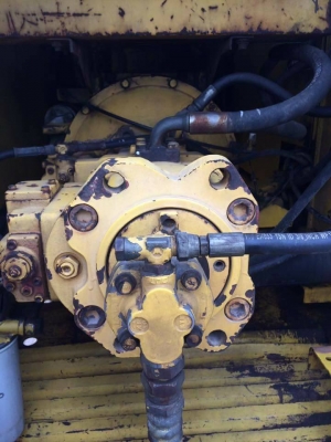 รถแบ็คโฮ KOBELCO SK200 Mark 3 สภาพดี พร้อมใช้งาน รถอยู่จังหวัดชลบุรี