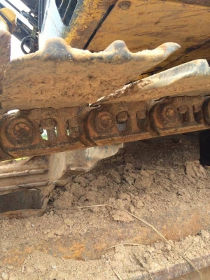 รถแบ็คโฮ KOBELCO SK200 Mark 3 สภาพดี พร้อมใช้งาน รถอยู่จังหวัดชลบุรี