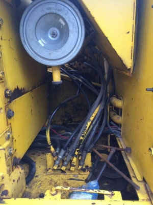 รถแบ็คโฮ KOBELCO SK200 Mark 3 สภาพดี พร้อมใช้งาน รถอยู่จังหวัดชลบุรี