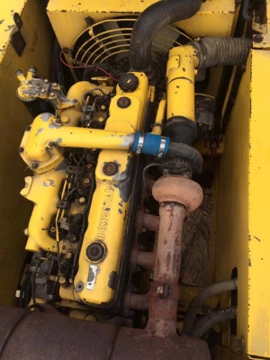 รถแบ็คโฮ KOBELCO SK200 Mark 3 สภาพดี พร้อมใช้งาน รถอยู่จังหวัดชลบุรี