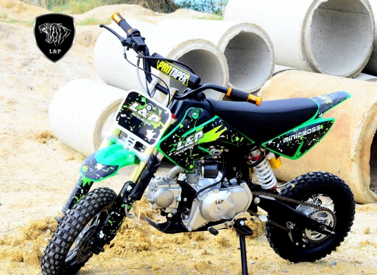 #กับminicrossวิบากเล็กแต่คุณสมบัติไม่เล็กนะค่ะ มาพร้อมกับโปรโมชั่น