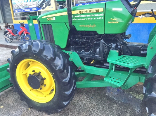จอห์นเดียร์ 5610 4WD (no.4)