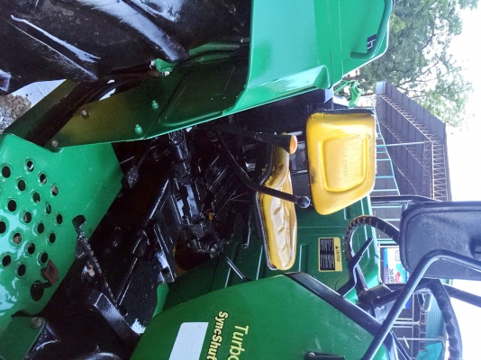 จอห์นเดียร์ 5610 4WD (no.4)