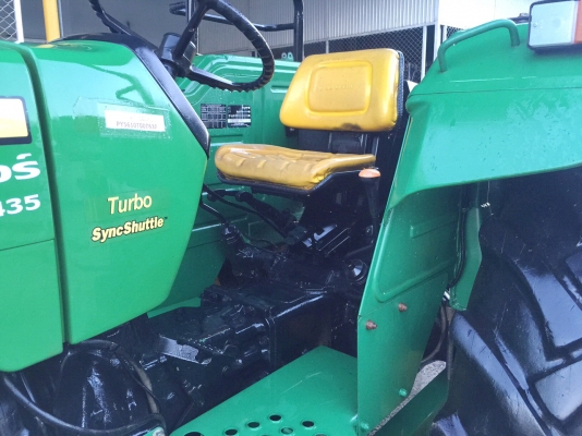 จอห์นเดียร์ 5610 4WD (no.4)