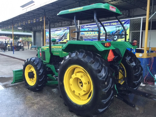 จอห์นเดียร์ 5610 4WD (no.4)