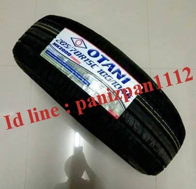 ขายยางOtani ยางไทยปี17 ขอบ15-18