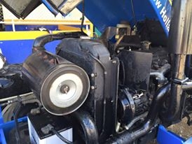 นิว ฮอลแลนด์ TT75  4WD (no.15)