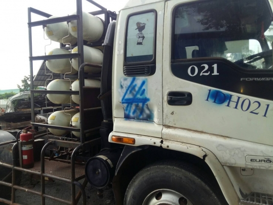หัวลาก ISUZU หัวลาก ISUZU