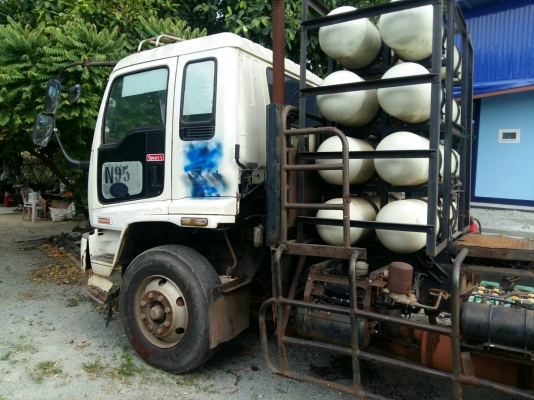 หัวลาก ISUZU หัวลาก ISUZU