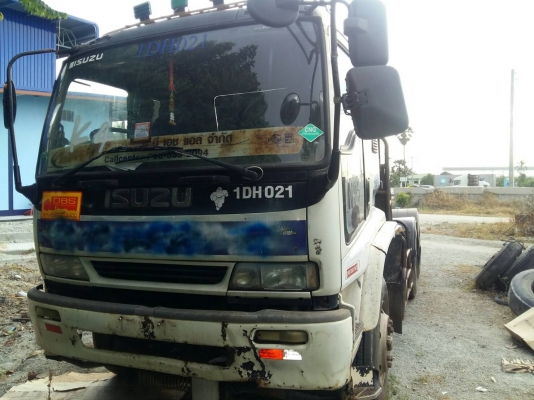 หัวลาก ISUZU
