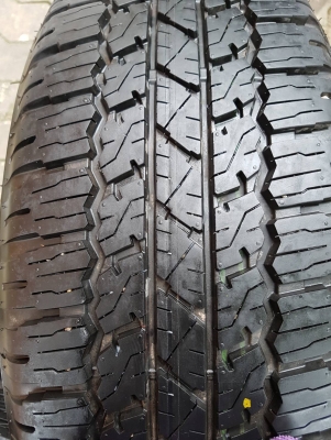 ล้อ TRD REVO ขอบ 17. พร้อมยางป้ายแดงปี17