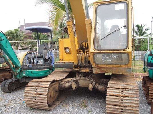 ขาย รถขุด KOMATSU PC120-1 รถขุดรุ่นที่มีความทนทานสูง ตัวเดินทน ดูแลรักษาง่าย