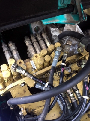 ขาย รถขุด KOMATSU PC30-7Eคอนโทรลสั้น ปั๊มนิ้ว เหมาะกับงานก่อสร้าง ระบบไว เครื่องดี ปั๊มไฮดรอลิคเร็ว โทร.098-2564422   Line: @ktbmotor