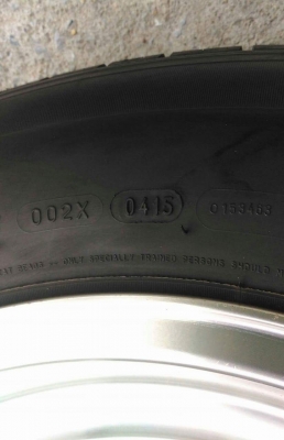 ขายล้อ WELD ขอบ 17 พร้อมยาง