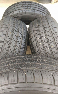 ขายล้อ WELD ขอบ 17 พร้อมยาง