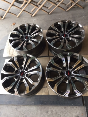 แม็กTOYOTA Fortuner TRD5 แท้     ราคา25000