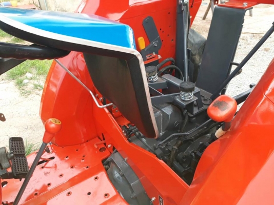 พร้อมใช้ แทรกเตอร์ L4508 ใบดันดิน