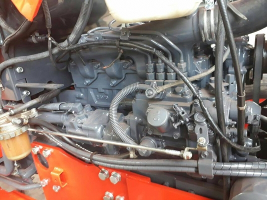 พร้อมใช้ แทรกเตอร์ L4508 ใบดันดิน