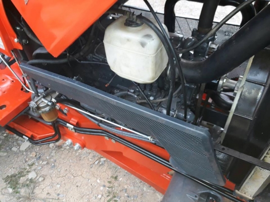 พร้อมใช้ แทรกเตอร์ L4508 ใบดันดิน