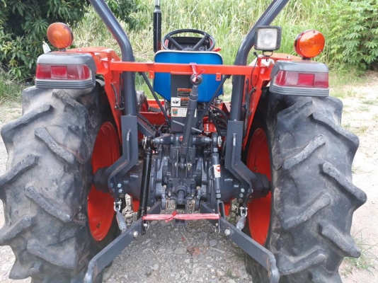 พร้อมใช้ แทรกเตอร์ L4508 ใบดันดิน