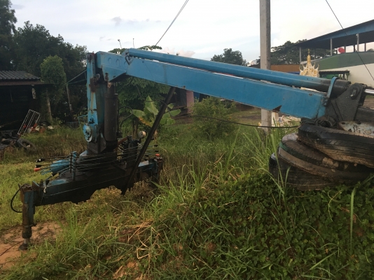 ขายเฮียบยูนิค3ตันสภาพดีพร้อมใช้