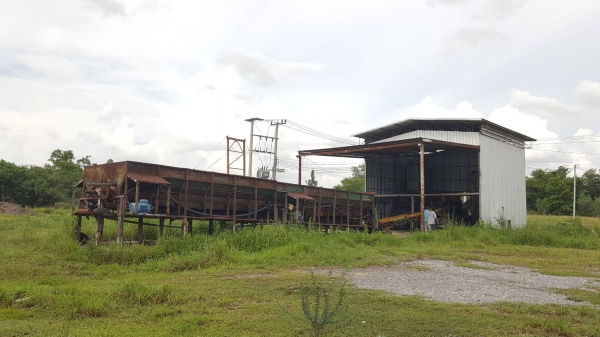 ขาย เครื่องสับไม้แบบปอกเปลือกก่อนสับครบชุด ใช้งานได้ดีทุกระบบ ราคาต่อรองได้ครับ