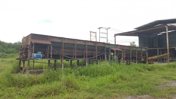 ขาย เครื่องสับไม้แบบปอกเปลือกก่อนสับครบชุด ใช้งานได้ดีทุกระบบ ราคาต่อรองได้ครับ