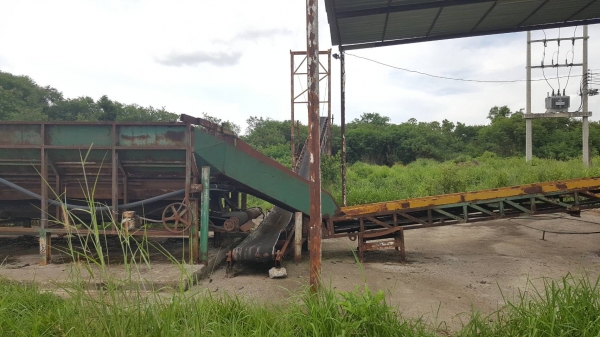 ขาย เครื่องสับไม้แบบปอกเปลือกก่อนสับครบชุด ใช้งานได้ดีทุกระบบ ราคาต่อรองได้ครับ