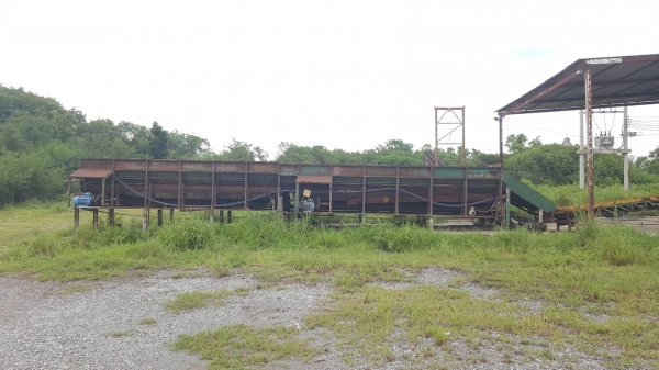 ขาย เครื่องสับไม้แบบปอกเปลือกก่อนสับครบชุด ใช้งานได้ดีทุกระบบ ราคาต่อรองได้ครับ