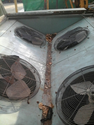 แอร์คิลเลอร์โรงงาน