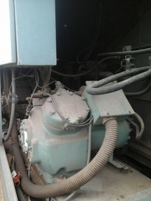 แอร์คิลเลอร์โรงงาน