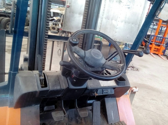 ขายTOYOTA-7FG35ขนาด3.5ตัน.เสาสูง5เมตร.เกียร์ออโต้สภาพสวยๆ450,000บาท