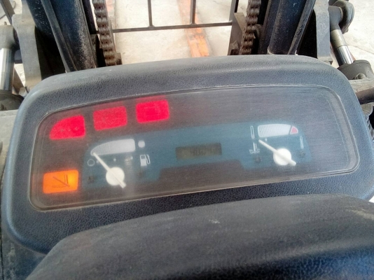 ขายTOYOTA-7FG35ขนาด3.5ตัน.เสาสูง5เมตร.เกียร์ออโต้สภาพสวยๆ450,000บาท