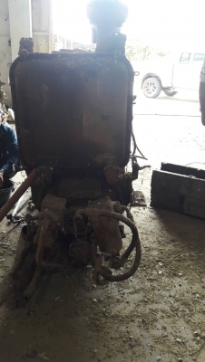 ขายตามสภาพ หรือไว้เป็นอะไหล่ แทรคเตอร์ CAT D5D เครื่อง 44V เกียร์ตัด ใบมีดสไลด์ ช่างรื้อไว้แล้วไม่มาซ่อมต่อ อุปกรณ์ครบ