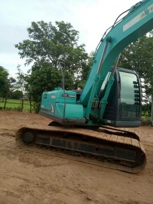 ขายรถขุดแบ็คโค SK140-8ทำงานเก้าพัน ชม. SUPERช่วงล่างดีเอวแน่น เอกสารเล่มทะเบียน