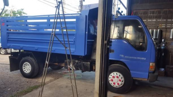 6ล้อดั้มพ์ ISUZU NPR 130แรงม้า ปี48 รถพร้อมใช้งาน แอร์ พาเวอร์ เฟืองท้าย145 ราคาต่อรองได้ สนใจติดต่อ 0872976734 6ล้อดั้มพ์ ISUZU NPR 130แรงม้า ปี48 รถพร้อมใช้งาน แอร์ พาเวอร์ เฟืองท้าย145 ราคาต่อรองได้ สนใจติดต่อ 0872976734