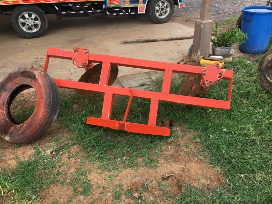 ขายผายยกร่องใส่ 36แรงลงมา พร้อมใช้