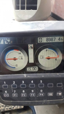 ขาย 1,490,000 บาท HITACHI ZX200-3G ทำงาน 8,900 ชม. เครื่องดี ปั้มแรง โช่หนา เอวแน่น เอกสารเล่มทะเบียน รถอยู่ ศรีสะเกษ โทร&ไอดีไลน์ 0610710295 ขาย 1,490,000 บาท HITACHI ZX200-3G ทำงาน 8,900 ชม. เครื่องดี ปั้มแรง โช่หนา เอวแน่น เอกสารเล่มทะเบียน รถอยู่ ศรีสะเกษ โทร&ไอดีไลน์ 0610710295